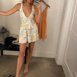Colorful Romper